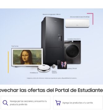 Samsung lanza portal de descuentos exclusivos para estudiantes