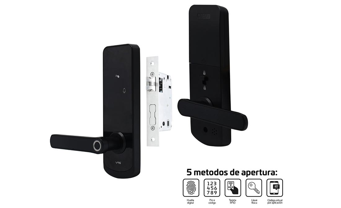 ¿Por qué deberías tener una cerradura inteligente?