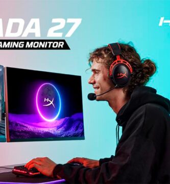 HyperX Armada: nueva línea de monitores para gaming