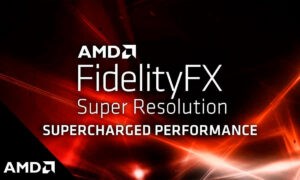 AMD lanza FidelityFX Super Resolution 2..1