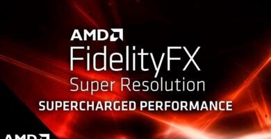 AMD lanza FidelityFX Super Resolution 2..1