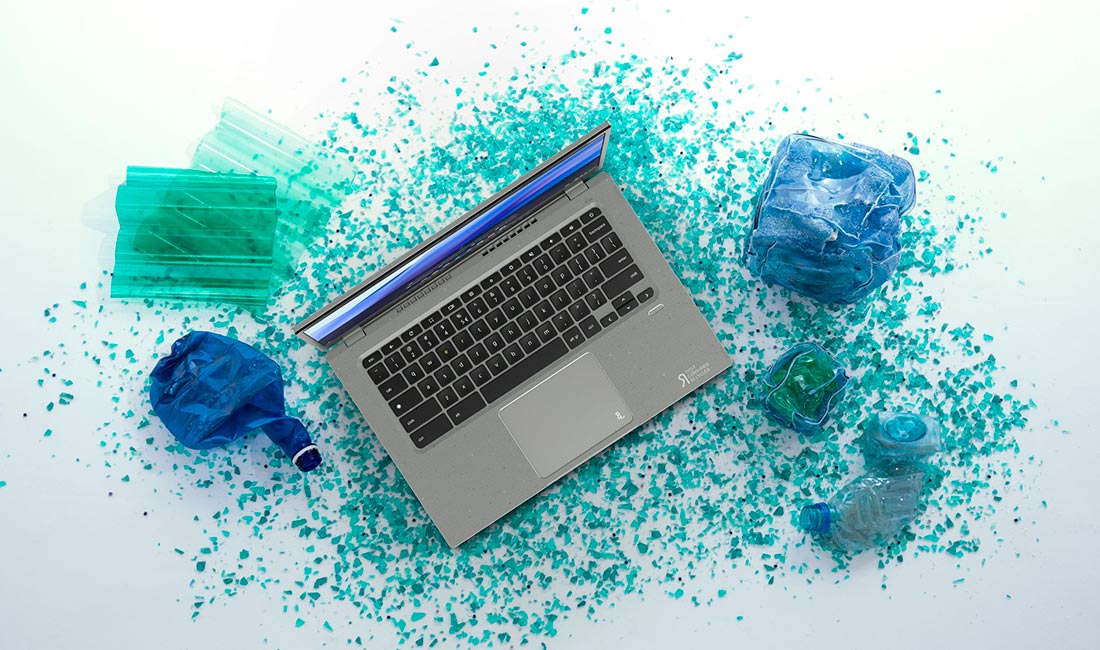 10 maneras en las que Acer aporta a un mundo más sustentable