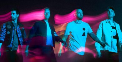Coldplay y sus gira ecológicas apoyadas en la tecnología