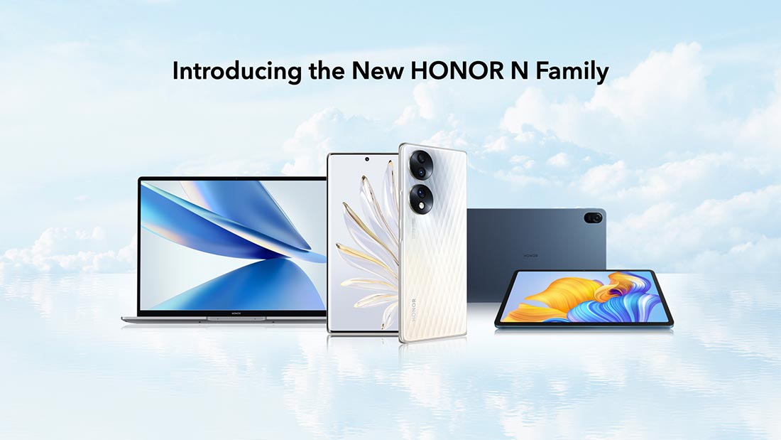 Honor 70 presentado a nivel mundial