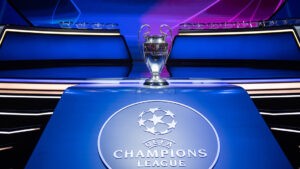 Siguiendo la Champions League a través de Kwai