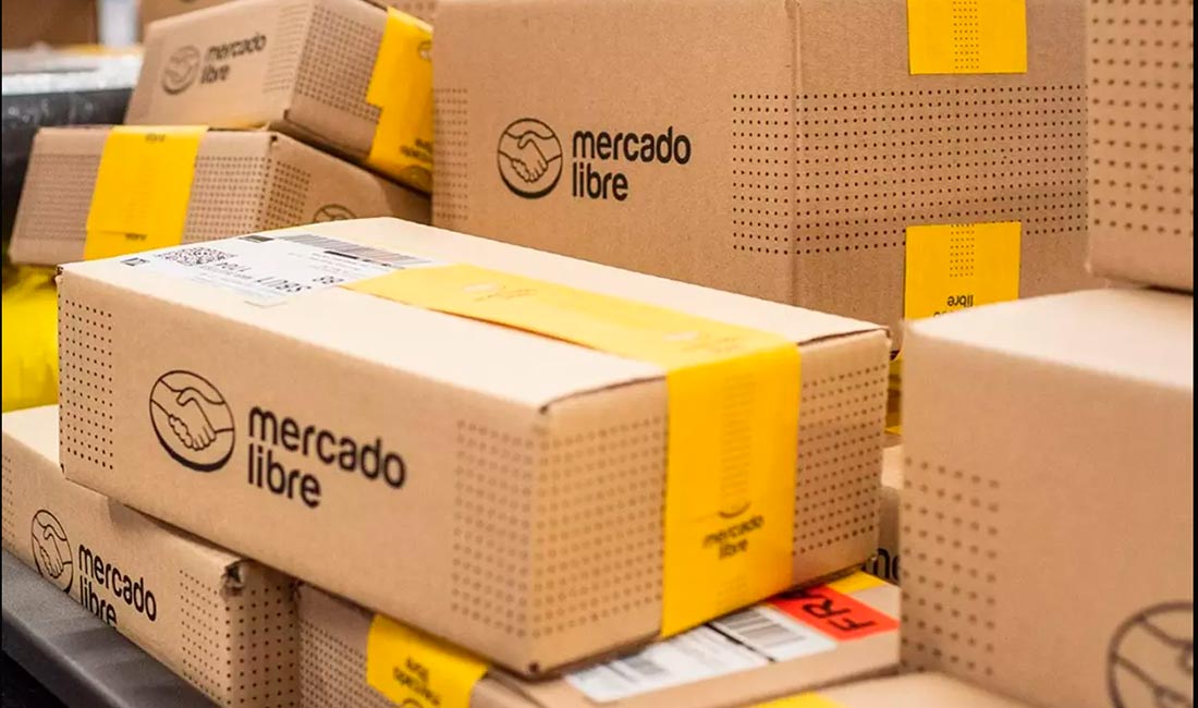Mercado Libre oficialmente ya tiene más de 900 tiendas oficiales en Colombia