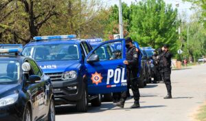 Motorola: La inteligencia artificial llega a los vehículos policiales