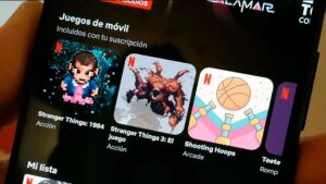 Netflix le apuesta duro a los videojuegos