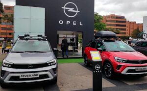 El OpelFest se toma MotorFair de una manera nada convencional