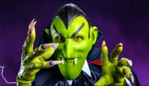 La paleta Drácula en su edición 2022 nos invita a un viaje al futuro