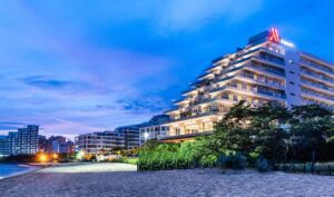 Celebra Amor y Amistad de Marriott Playa Dormida