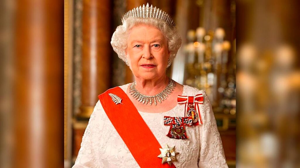La Reina Isabel II ha registrado más de 30.2 millones de Tweets a nivel mundial