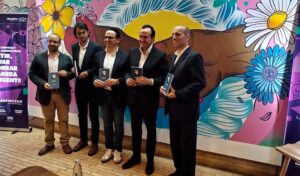 Lanzamiento del libro Universo Fintech, entendiendo la era digital de la economía