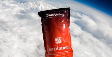 Juan Valdez envía por primera vez café colombiano al espacio