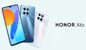 HONOR X6