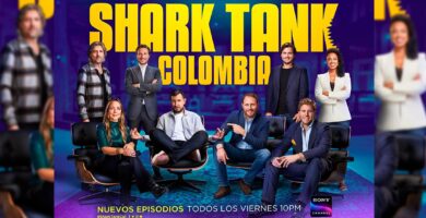 Claro empresas se suma a Shark Tank Colombia para apoyar a los emprendedores