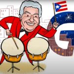 Google recuerda a Tito Puente