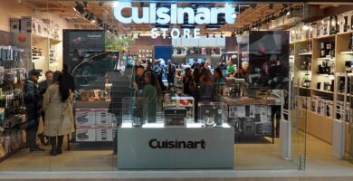 Cuisinart® elige Colombia para abrir su primera tienda física del mundo