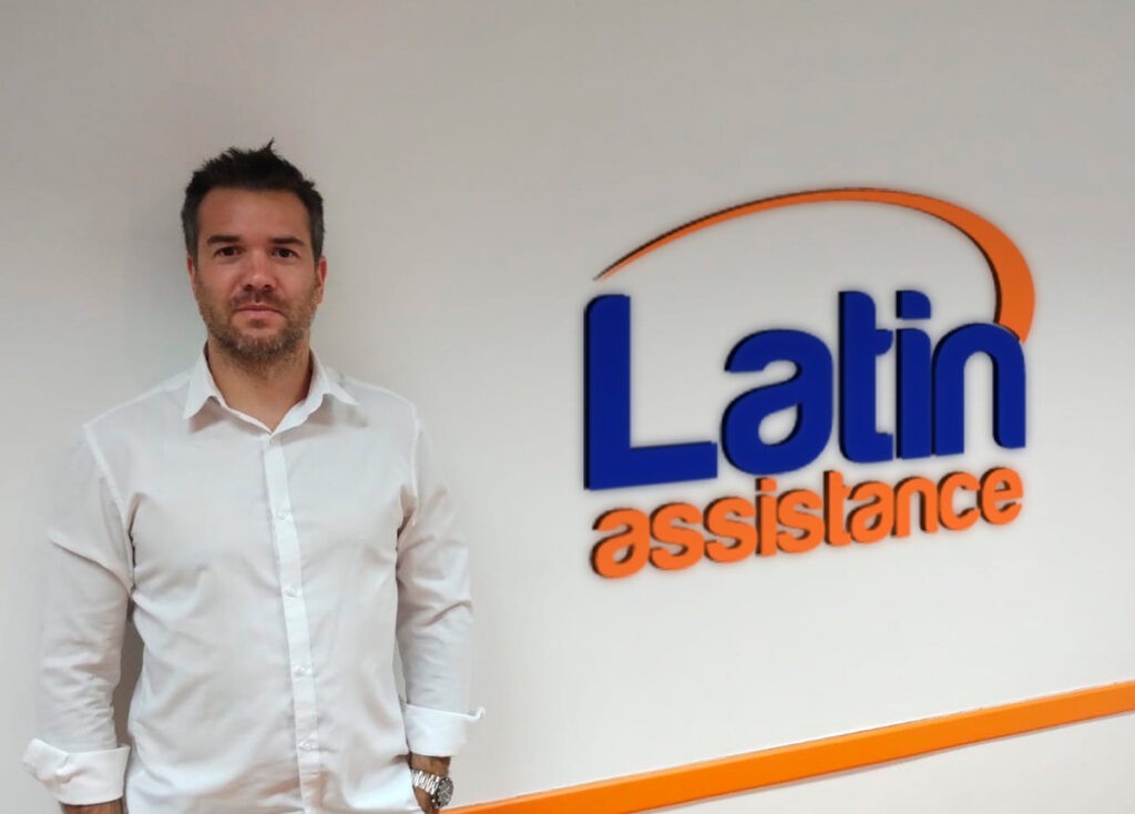 Iñaki Galarraga - Director Regional Latin Assistance