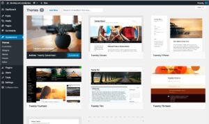 Wordpress