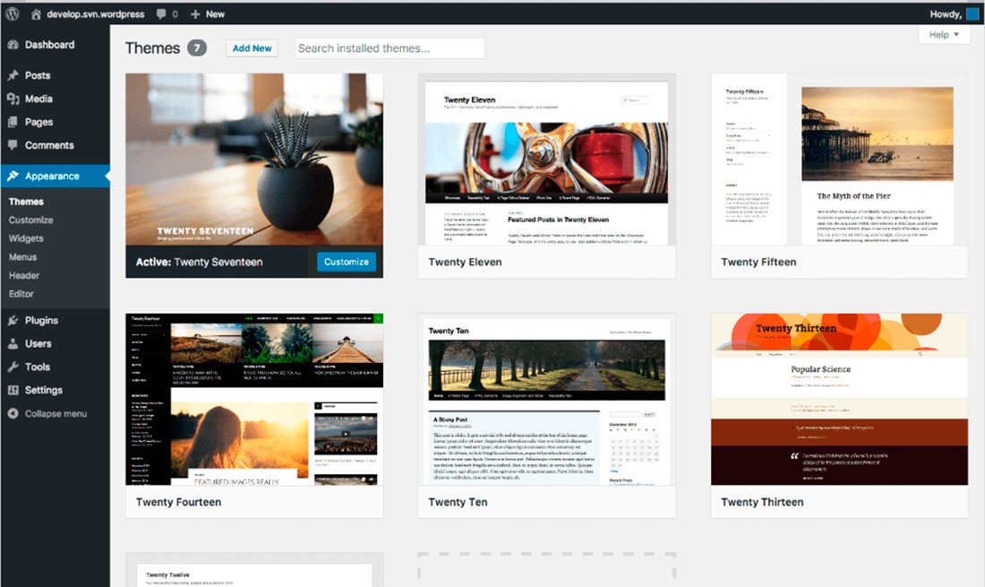 Wordpress