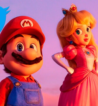 Mario Bros filtrado en Twitter