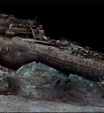 Reconstruyen el Titanic en 3D por primera vez