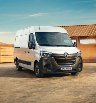 Ya es posible tener la Renault Master E-TECH 100% eléctrica en Colombia