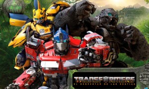Estos son los cinco datos e debe saber antes de ver Transformers: “El despertar de las bestias”