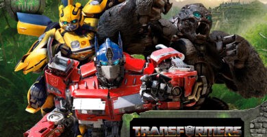 Estos son los cinco datos e debe saber antes de ver Transformers: “El despertar de las bestias”