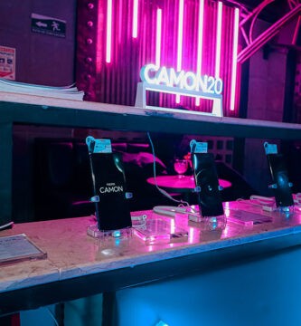 TECNO;  revolucionando las características de la cámara nocturna en Colombia