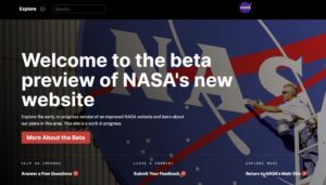 NasaPlus: el Nuevo Servicio de Streaming de las estrellas.