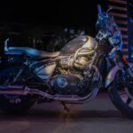 Royal Enfield presenta en Colombia la motocicleta Super Meteor 650