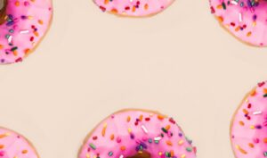 ¿ Por qué las donuts son tan importantes para la Rappi?