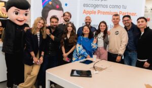 iShop celebra su 14º aniversario en Colombia