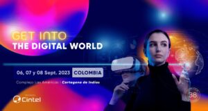 ANDICOM 2023, donde convergen la IA, ciberseguridad y 5G con el mundo empresarial