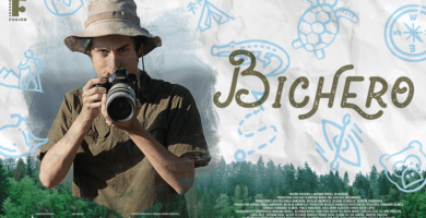 Bichero premiada como la mejor serie documental de la naturaleza