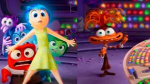 Disney lanza el trailer de "Intensamente 2", las emociones continúan