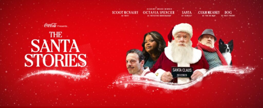 ‘Magia de Verdad’ en las pantallas con nuevos cortometrajes navideños de Coca-Cola