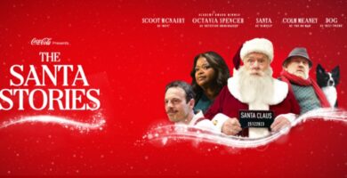 ‘Magia de Verdad’ en las pantallas con nuevos cortometrajes navideños de Coca-Cola