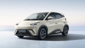 World Car Awards 2025: BYD Seagull, el preferido de los que saben