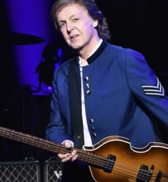 Sir Paul McCartney