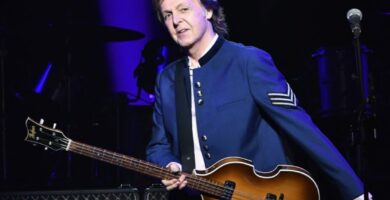 Sir Paul McCartney