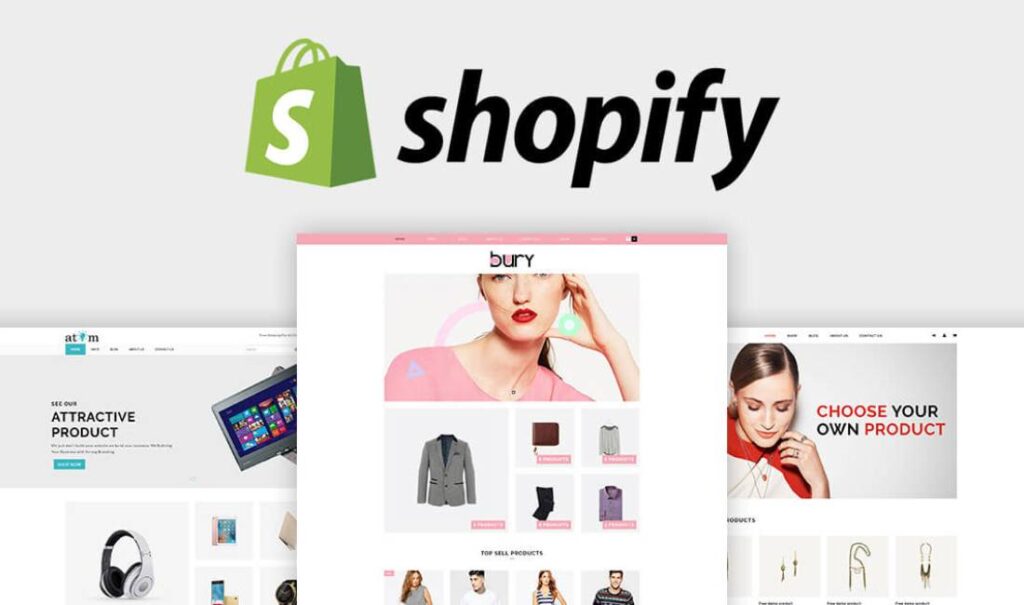 La Revolución del E-commerce: Shopify y las Criptomonedas