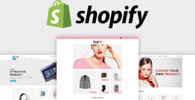 La Revolución del E-commerce: Shopify y las Criptomonedas