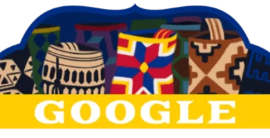 Google saluda a Colombia por el Día de la Independencia