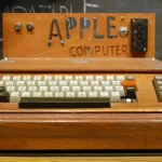 Apple-1 puede ser tuya, si tienes mínimo medio millón de dólares