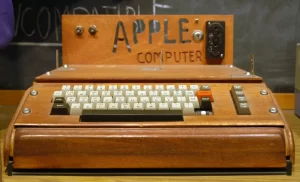 Apple-1 puede ser tuya, si tienes mínimo medio millón de dólares