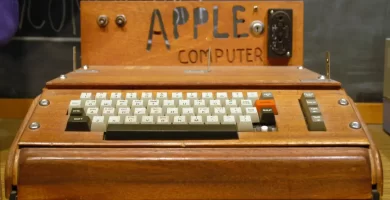 Apple-1 puede ser tuya, si tienes mínimo medio millón de dólares