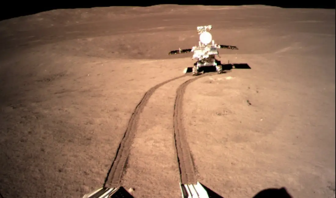 La cara oculta de la luna: China anuncia su primer reporte de muestras